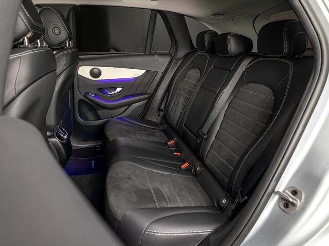 Mercedes-Benz GLC-KLASSE 300e 4MATIC Line: AMG | Panorama dak | Trekhaak