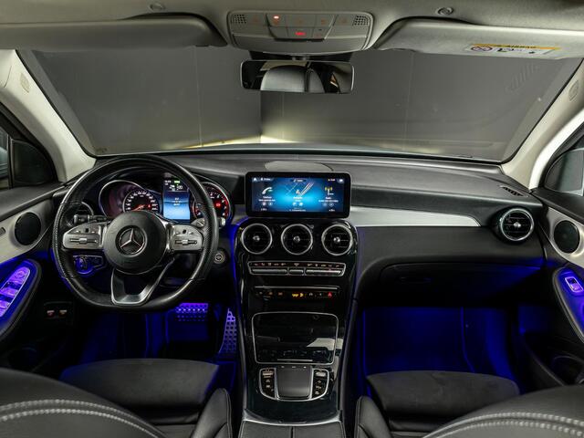 Mercedes-Benz GLC-KLASSE 300e 4MATIC Line: AMG | Panorama dak | Trekhaak