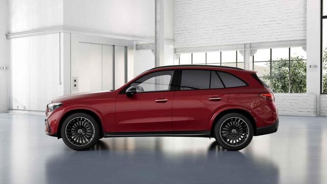 Mercedes-Benz GLC-KLASSE 300e 4MATIC Sport Edition