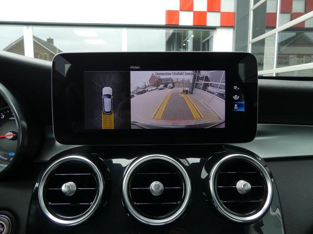 Mercedes-Benz GLC-KLASSE 300e 4MATIC Advantage *t/m 10de bouwjaar garantie!