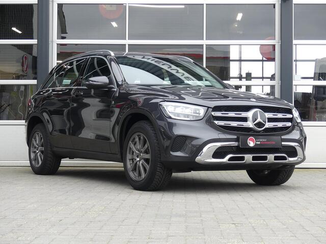 Mercedes-Benz GLC-KLASSE 300e 4MATIC Advantage *t/m 10de bouwjaar garantie!