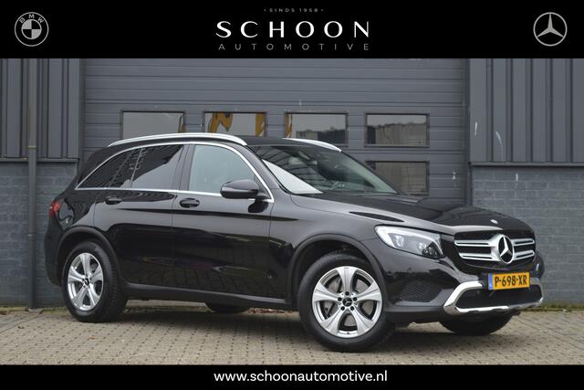 Mercedes-Benz GLC-KLASSE 250 4MATIC | CAMERA | LEDER | LED |