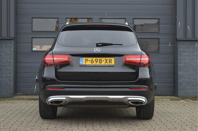 Mercedes-Benz GLC-KLASSE 250 4MATIC | CAMERA | LEDER | LED |