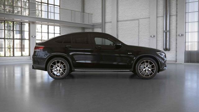 Mercedes-Benz GLC-KLASSE Coupé AMG 43 4MATIC Premium Plus | Treeplanken | Widescreen | 360 graden camera | Night |