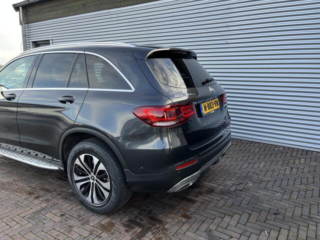 Mercedes-Benz GLC-KLASSE 300e 4MATIC Business Solution