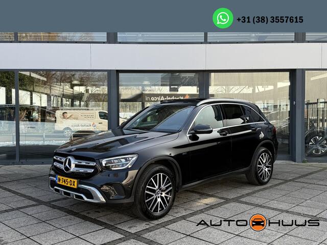 Mercedes-Benz GLC-KLASSE 300de 4MATIC Luxury Line | SOH 97% | Navi | Panorama | Camera | LED |