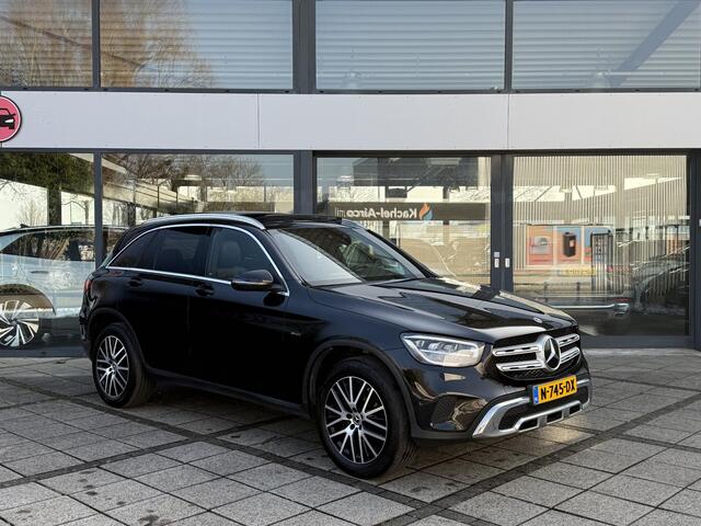Mercedes-Benz GLC-KLASSE 300de 4MATIC Luxury Line | SOH 97% | Navi | Panorama | Camera | LED |
