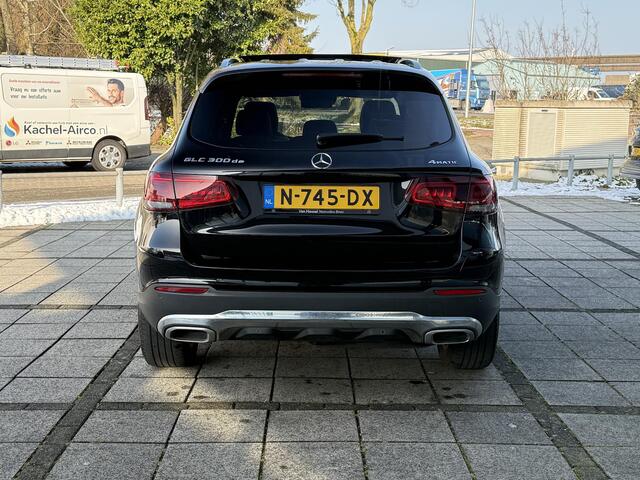 Mercedes-Benz GLC-KLASSE 300de 4MATIC Luxury Line | SOH 97% | Navi | Panorama | Camera | LED |