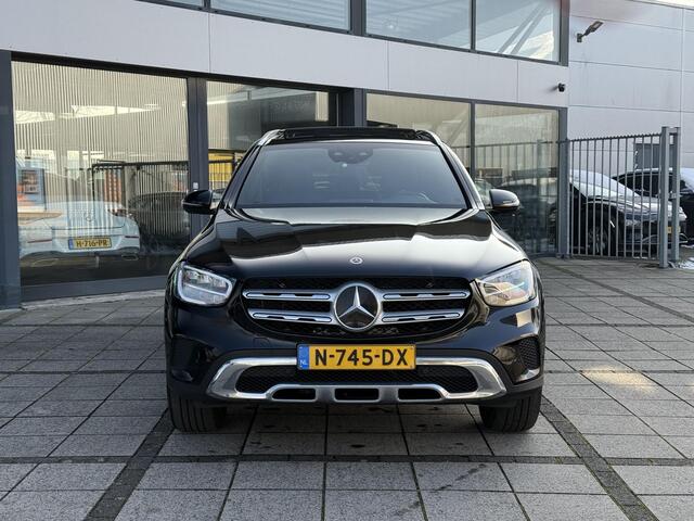 Mercedes-Benz GLC-KLASSE 300de 4MATIC Luxury Line | SOH 97% | Navi | Panorama | Camera | LED |