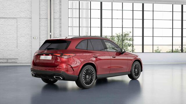 Mercedes-Benz GLC-KLASSE 300e 4MATIC AMG Line | Night | Panoramadak | Memory | Headup | Matrix LED | Nappa leder | 20" multispaaks velgen |