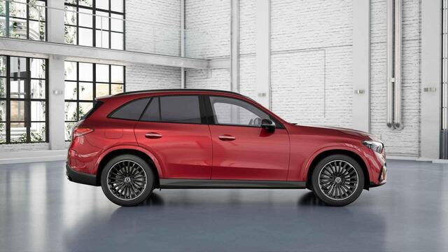 Mercedes-Benz GLC-KLASSE 300e 4MATIC AMG Line | Night | Panoramadak | Memory | Headup | Matrix LED | Nappa leder | 20" multispaaks velgen |