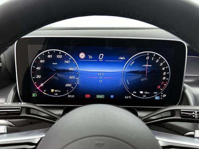 Mercedes-Benz GLC-KLASSE Coupé 300e 4MATIC Business Solution AMG | AMG Advanced Plus | Panoramaschuifdak | Trekhaak | Treeplanken | Nightpakket | AMG Spoiler | Memorypakket | Dodehoekassistent |