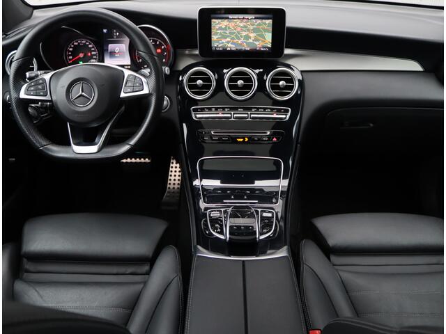 Mercedes-Benz GLC-KLASSE 250 4MATIC AMG-line | Burmester | Pano | Org. NL