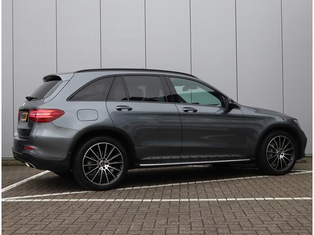 Mercedes-Benz GLC-KLASSE 250 4MATIC AMG-line | Burmester | Pano | Org. NL