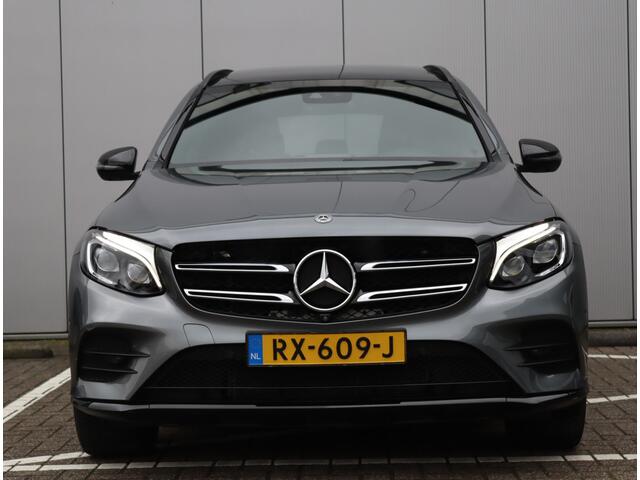 Mercedes-Benz GLC-KLASSE 250 4MATIC AMG-line | Burmester | Pano | Org. NL