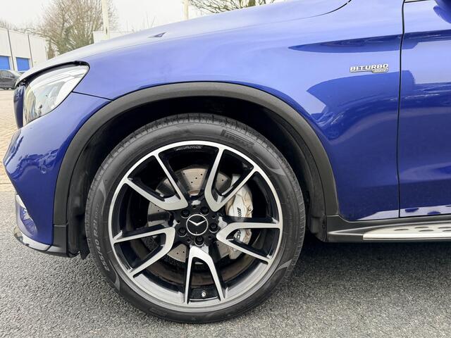 Mercedes-Benz GLC-KLASSE 43 AMG Coupe 4MATIC V6 BiTurbo 367PK PanooBurmester