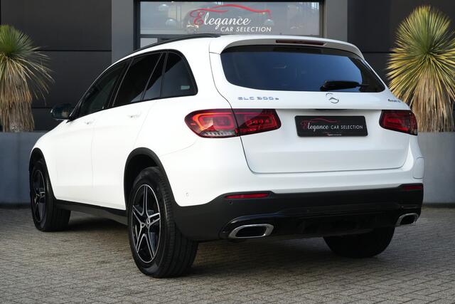 Mercedes-Benz GLC-KLASSE 300e 4MATIC Premium Plus 313pk Panoramadak/Stoelverwarming/360Camera