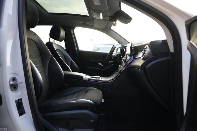 Mercedes-Benz GLC-KLASSE 300e 4MATIC Premium Plus 313pk Panoramadak/Stoelverwarming/360Camera