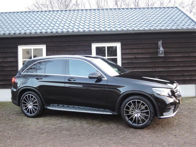 Mercedes-Benz GLC-KLASSE 250 4MATIC BNS SOL./AMG/PANO/TREKHAAK