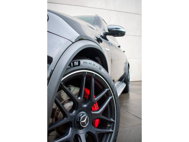 Mercedes-Benz GLC-KLASSE AMG 63 S 4MATIC+ Edition 1-Pano-21"-Burmester-DAB-Keyless-ACC-360