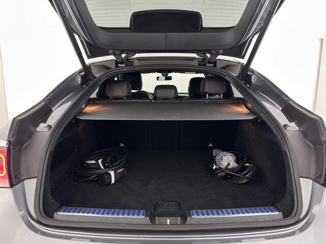 Mercedes-Benz GLC-KLASSE Coupé 300de 4MATIC Business Solution AMG (Plug-in) (INCL.BTW) *LEATHER-FABRIC | FULL-LED | CAMERA | HEATED-SPORTSEATS | NAVI-FULLMAP | PRIVACYGLASS | SHIFTPADDLES | DAB+ | ECC | PDC | CRUISE | 19''ALU*