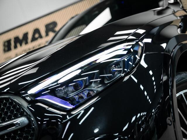 Mercedes-Benz GLC-KLASSE 300e 4MATIC AMG Line | Stoelverwarming | Burmester | Trekhaak | Comfort Stoelen |