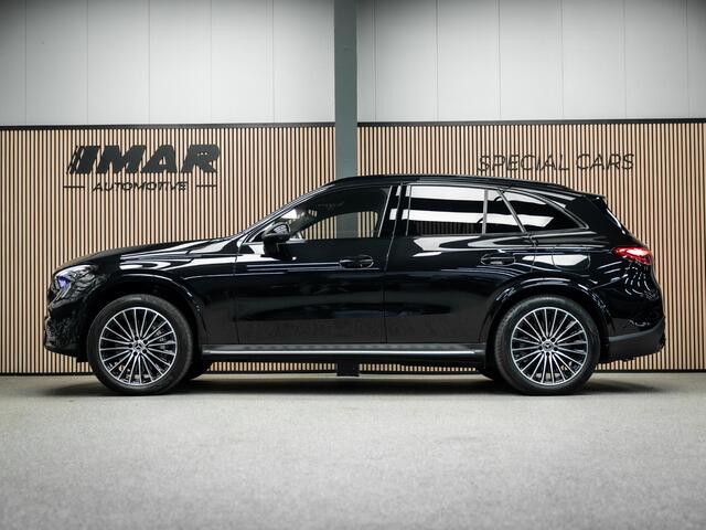Mercedes-Benz GLC-KLASSE 300e 4MATIC AMG Line | Stoelverwarming | Burmester | Trekhaak | Comfort Stoelen |