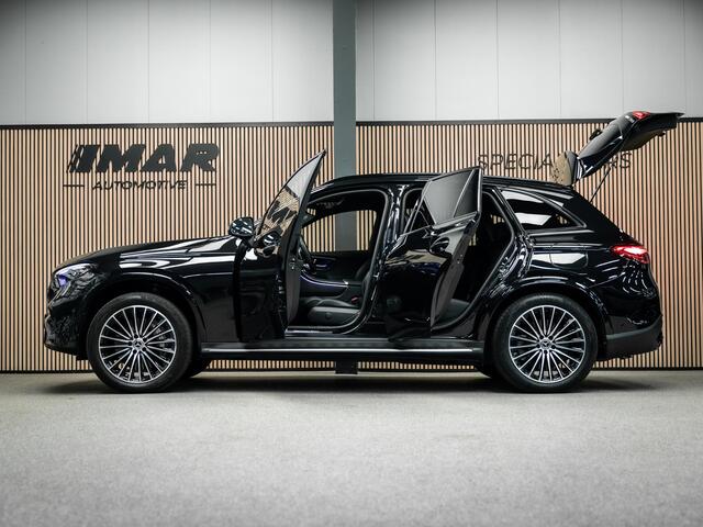 Mercedes-Benz GLC-KLASSE 300e 4MATIC AMG Line | Stoelverwarming | Burmester | Trekhaak | Comfort Stoelen |