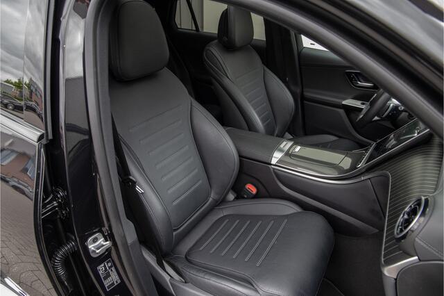 Mercedes-Benz GLC-KLASSE Coupé 300e 4MATIC AMG Premium Plus, Pano, Achterasbesturing, Luchtvering, Burmester, Head-up