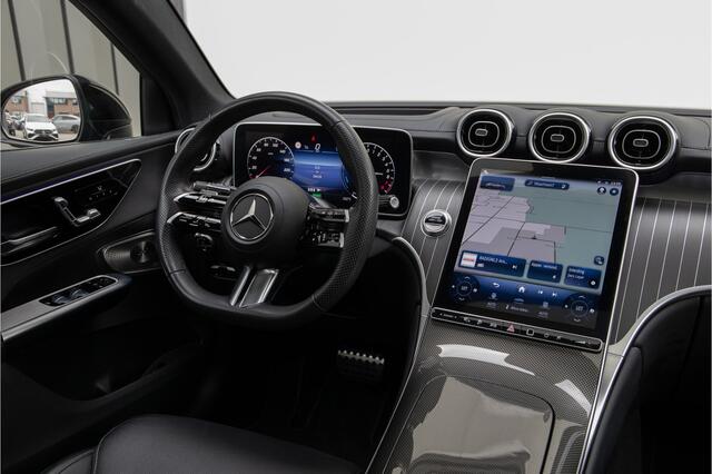 Mercedes-Benz GLC-KLASSE Coupé 300e 4MATIC AMG Premium Plus, Pano, Achterasbesturing, Luchtvering, Burmester, Head-up