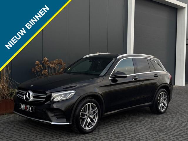 Mercedes-Benz GLC-KLASSE 220 d 4M. Bns S.AMG LEDER LED CAMERA CLIMATE 1e EIGENAAR