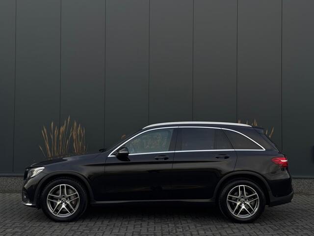 Mercedes-Benz GLC-KLASSE 220 d 4M. Bns S.AMG LEDER LED CAMERA CLIMATE 1e EIGENAAR