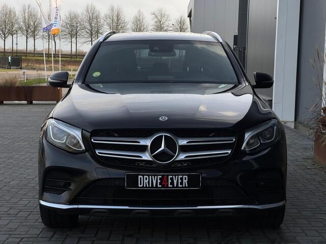 Mercedes-Benz GLC-KLASSE 220 d 4M. Bns S.AMG LEDER LED CAMERA CLIMATE 1e EIGENAAR