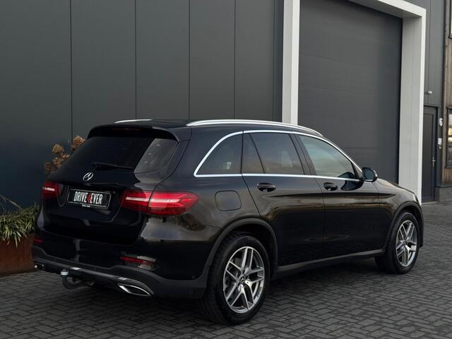 Mercedes-Benz GLC-KLASSE 220 d 4M. Bns S.AMG LEDER LED CAMERA CLIMATE 1e EIGENAAR