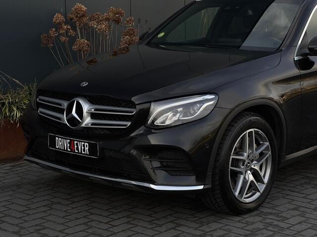 Mercedes-Benz GLC-KLASSE 220 d 4M. Bns S.AMG LEDER LED CAMERA CLIMATE 1e EIGENAAR