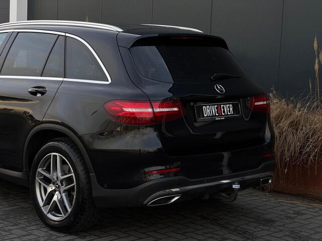 Mercedes-Benz GLC-KLASSE 220 d 4M. Bns S.AMG LEDER LED CAMERA CLIMATE 1e EIGENAAR