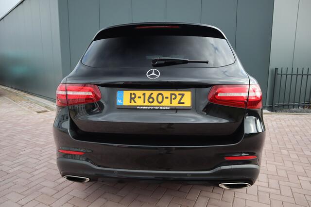 Mercedes-Benz GLC-KLASSE 250 4MATIC Premium Plus Panoramadak Electrische Trekhaak Night Pakket Etc. Etc.