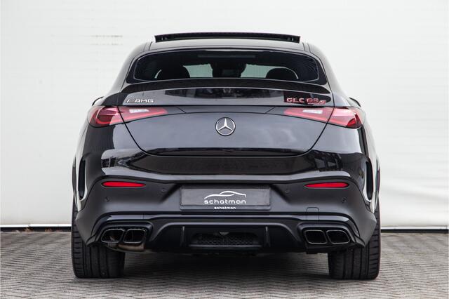Mercedes-Benz GLC-KLASSE Coupé AMG 63 S E Performance Premium Plus, Pano, 4-Wielsturing, 680pk 2025