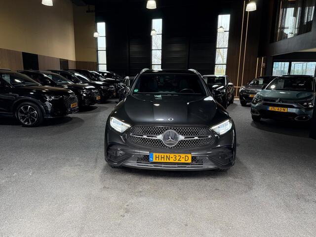 Mercedes-Benz GLC-KLASSE 200 4MATIC AMG Line Pano|Amg|360