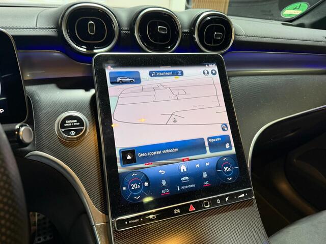 Mercedes-Benz GLC-KLASSE 200 4MATIC AMG Line Pano|Amg|360