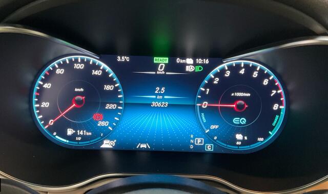 Mercedes-Benz GLC-KLASSE 300e 4MATIC Premium Leder/Panorama dak/Burmester/360 camera.