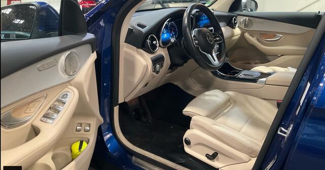 Mercedes-Benz GLC-KLASSE 300e 4MATIC Premium Leder/Panorama dak/Burmester/360 camera.