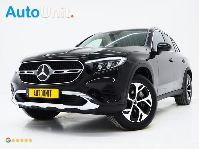 Mercedes-Benz GLC-KLASSE 300e 4MATIC 320PK | Leder | Camera | Stoelverwarming | LED | DAB | Climate | Carplay