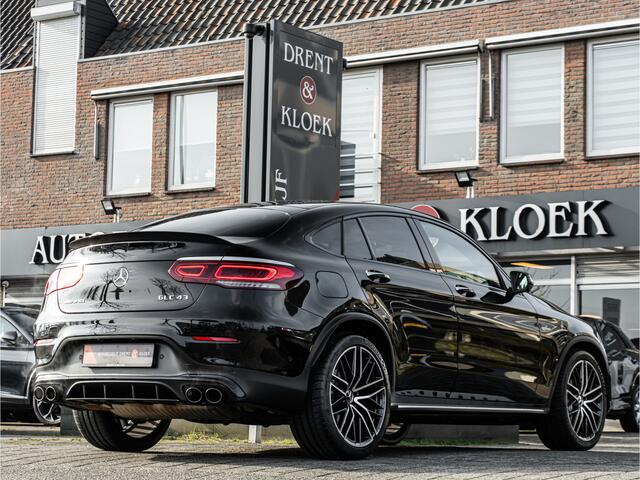 Mercedes-Benz GLC-KLASSE Coupé AMG 43 4MATIC BURMESTER HUD 21 INCH 360 CAMERA ALCANTARA HEMEL AMG PERFORMANCE