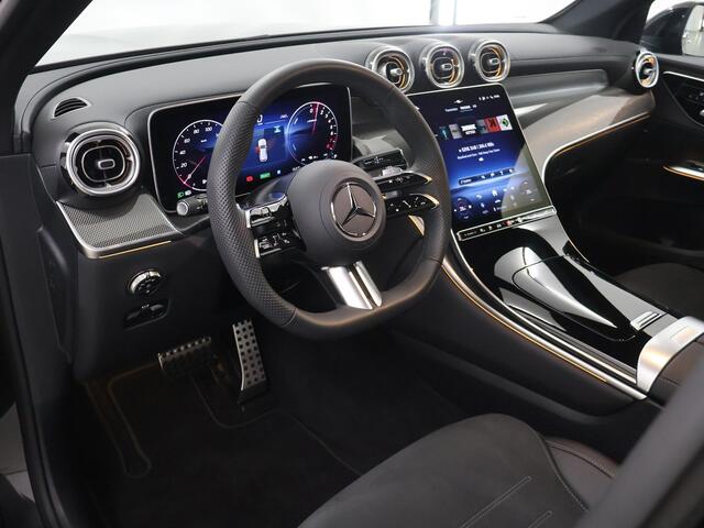 Mercedes-Benz GLC-KLASSE 400e 4MATIC Sport Edition | Panoramaschuifdak | Premium pakket | DIGITAL LIGHT | Night Pakket