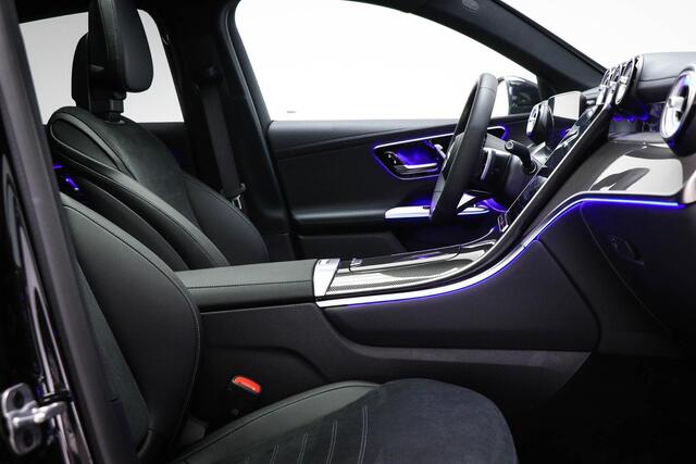 Mercedes-Benz GLC-KLASSE Coupé 400e 4MATIC AMG Line | PREMIUM PLUS / RIJASSISTENTIE PLUS- PACK | PANORAMADAK | HEAD UP | STUURVERWARMING | 360 CAMERA | TREKHAAK