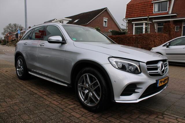 Mercedes-Benz GLC-KLASSE 250 4MATIC PRESTIGE