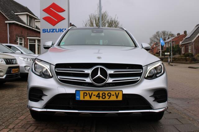 Mercedes-Benz GLC-KLASSE 250 4MATIC PRESTIGE