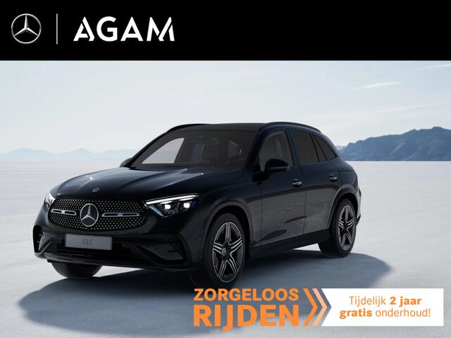 Mercedes-Benz GLC-KLASSE 300e 4MATIC Sport Edition