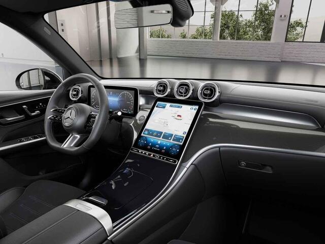 Mercedes-Benz GLC-KLASSE 300e 4MATIC Sport Edition
